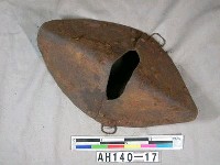 藏品(護面器具)的圖片